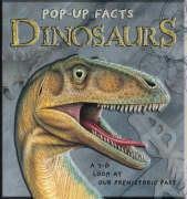 Dinosaurs (Pop-Up Facts)(中古品)