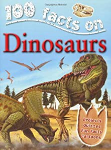 Dinosaurs (100 Facts)(中古品)