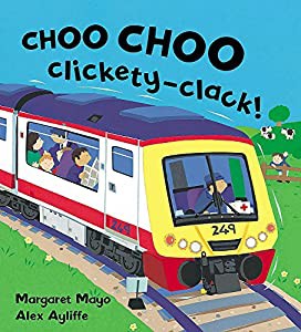 Choo Choo Clickety-Clack! (Orchard Red Apple)(中古品)