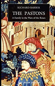 The Pastons: A Family In The Wars Of The Roses (First Person Singular)(中古品)