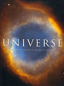 Universe a Journey From Earth to the Edge of the Cosmos(中古品)