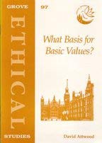 What Basis for Basic Values? (Ethics S.)(中古品)