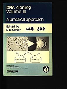 DNA Cloning: A Practical Approach (Practical Approach Series)(中古品)