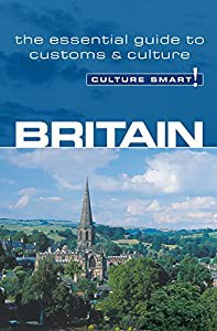 Britain - Culture Smart!: the essential guide to customs & culture(中古品)