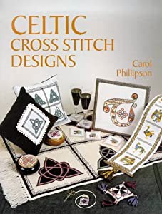 Celtic Cross Stitch Designs(中古品)