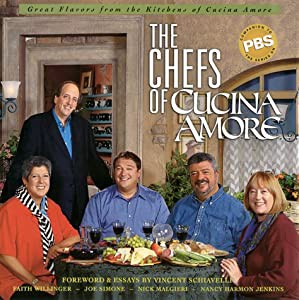 The Chef's of Cucina Amore(中古品)