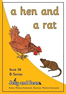 A Hen and a Rat (B Series 5-10)(中古品)