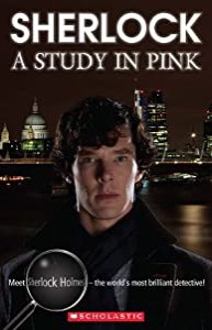 Sherlock: A Study in Pink (Scholastic Readers)(中古品)