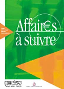 AFFAIRES A SUIVRE!(中古品)