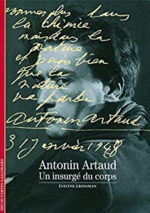 Decouverte Gallimard: Antonin Artaud(中古品)