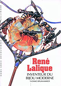 Decouverte Gallimard: Rene Lalique  Inventeur Du Bijou Moderne(中古品)