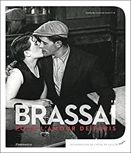 Brassai  pour l'amour de Paris(中古品)