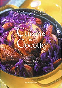 Cuisine en CCocotte Bruno Ballureau(中古品)