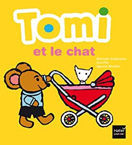 Tomi et le chat(中古品)