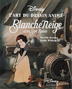 Blanche-Neige et les Sept Nains (miniature)(中古品)