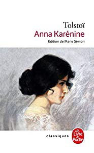 Anna Karenine (Le Livre de Poche)(中古品)