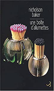 Une boite d'allumettes(中古品)