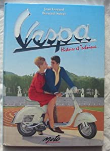 VESPA COFFRET(中古品)