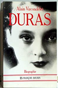 Duras. Biographie(中古品)