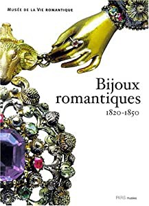 Bijoux romantiques 1820-1850(中古品)