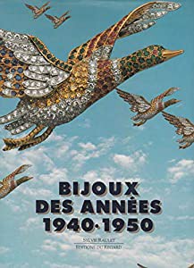 Bijoux des annees 1940-1950(中古品)