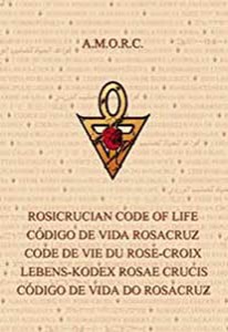 Code de vie du rose croix(中古品)