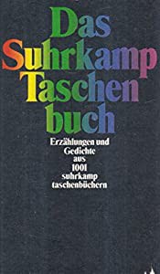 Das Suhrkamp Taschenbuch(中古品)