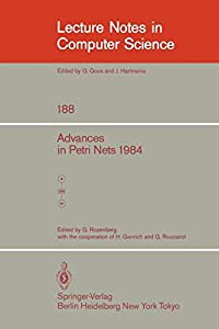 Advances in Petri Nets 1984 (Lecture Notes in Computer Science  188)(中古品)