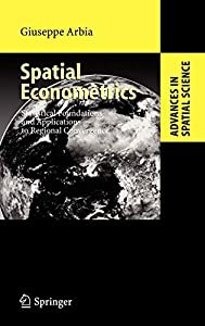 Spatial Econometrics (Advances in Spatial Science)(中古品)