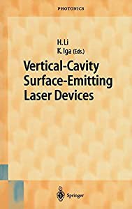 Vertical-Cavity Surface-Emitting Laser Devices (Springer Series in Photonics  6)(中古品)