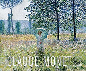 Claude Monet: Fields in Spring (Emanating S.)(中古品)