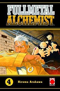 Arakawa  H: Fullmetal Alchemist 4(中古品)