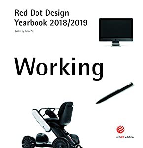 Working 2018/2019: Redo Dot Design Yearbook (Red Dot Design Yearbook)(中古品)
