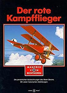 Der rote Kampfflieger(中古品)