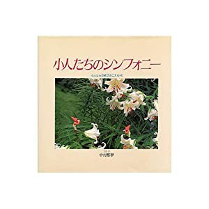 小人たちのシンフォニー (小人たちの歌がきこえる 4)(中古品)