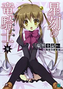 星刻の竜騎士11 (MF文庫J)(中古品)