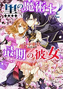 黒の魔術士と最期の彼女 (ビーズログ文庫)(中古品)