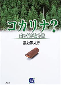 コカリナ？森の精が宿る笛(中古品)