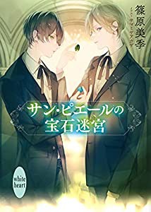 サン・ピエールの宝石迷宮 (講談社X文庫)(中古品)