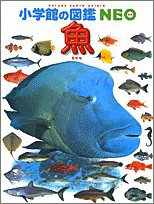 小学館の図鑑NEO 魚(中古品)