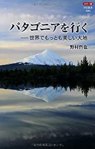 カラー版 パタゴニアを行く―世界でもっとも美しい大地 (中公新書)(中古品)