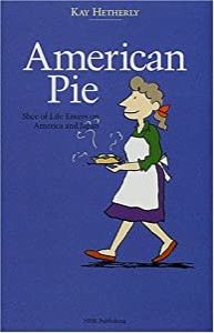 American Pie Slice of Life Essays on America and Japan(中古品)
