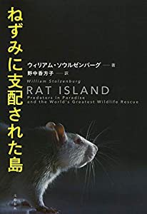 ねずみに支配された島(中古品)