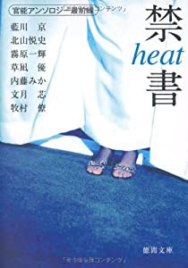 禁書ｈｅａｔ (徳間文庫)(中古品)