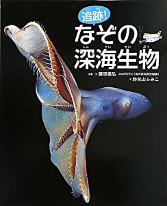 追跡!なぞの深海生物(中古品)