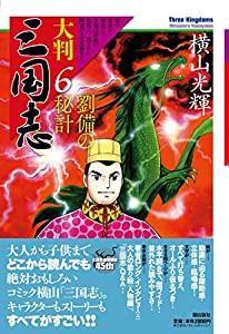 大判 三国志 6(中古品)