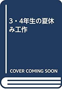 3・4年生の夏休み工作(中古品)