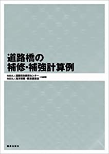 道路橋の補修・補強計算例(中古品)