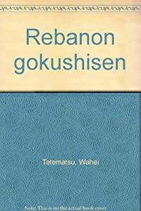 レバノン極私戦(中古品)