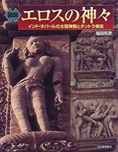 図説 エロスの神々—インド・ネパールの太陽神殿とタントラ美術 (ふくろうの本)(中古品)